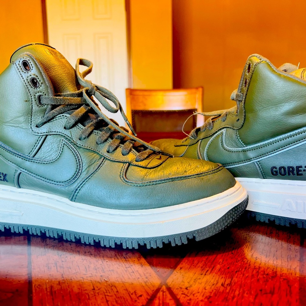 Nike for-Tex